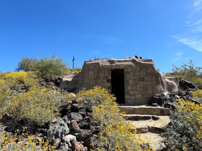 Holy Week Activities for&nbsp;Families