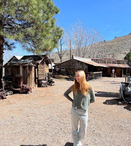 Gold King Mine in Jerome, Arizona