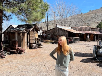 Living Legends: Jerome, Arizona